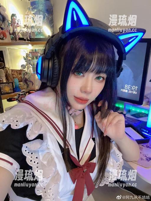 阿九从不咕咕 阿九从不咕咕的小恶魔写真,下载之后我可能要偷偷藏起来。