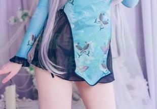 观看这些，水手服与兔女郎的惊喜，霜月shimo的作品等你发掘