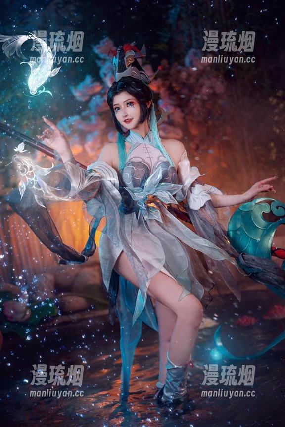 露儿大魔王 最新套图!露儿大魔王终于打开了禁闭者的橡木匣,结果……