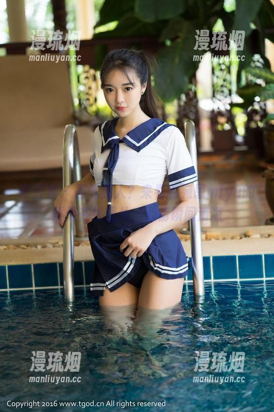 青豆客-宛恩miyu 青豆客 - 暑气逼人?来看看宛恩miyu的夏天在线图片,心情瞬间清凉