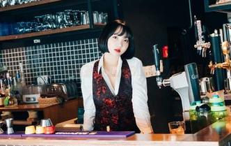 私拍的粉红鬼秘笈！韩国孙乐乐的BLUECAKE图包了解一下！