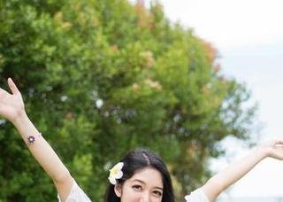 魅妍社 - 糯美子Mini的夏日写真图包：在阳光下一秒就被治愈！