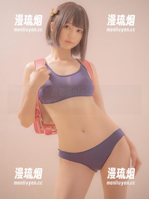 准备好了吗？魔物喵nigisa的兔女郎美图，下载它们带点色彩！
