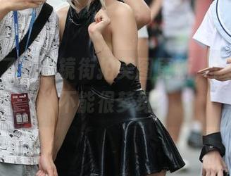 表妹来了，魔镜街拍美图更新，谁说街拍不能很梦幻？