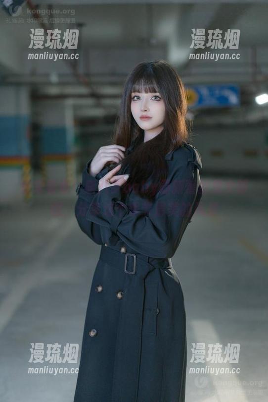 鹿八岁baby 快来看看!鹿八岁baby最新蕾丝兔女郎图,分享这个季节最美的风景