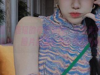 微密圈 - 鹿瑶的奇妙旅程：无圣光修女的考验，图片捕捉那些未解的瞬间