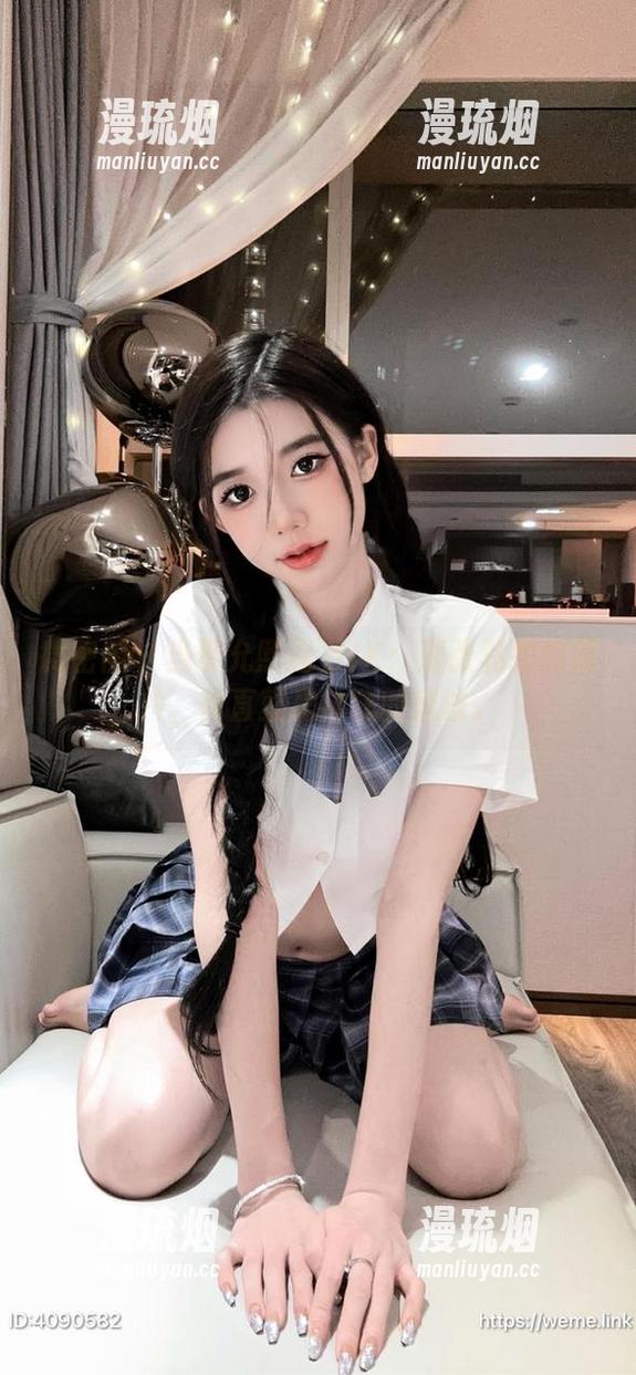 黎允熙 微密圈 - 当黎允熙遇上JK:那张私拍的图片,简直就是神秘的魔法。
